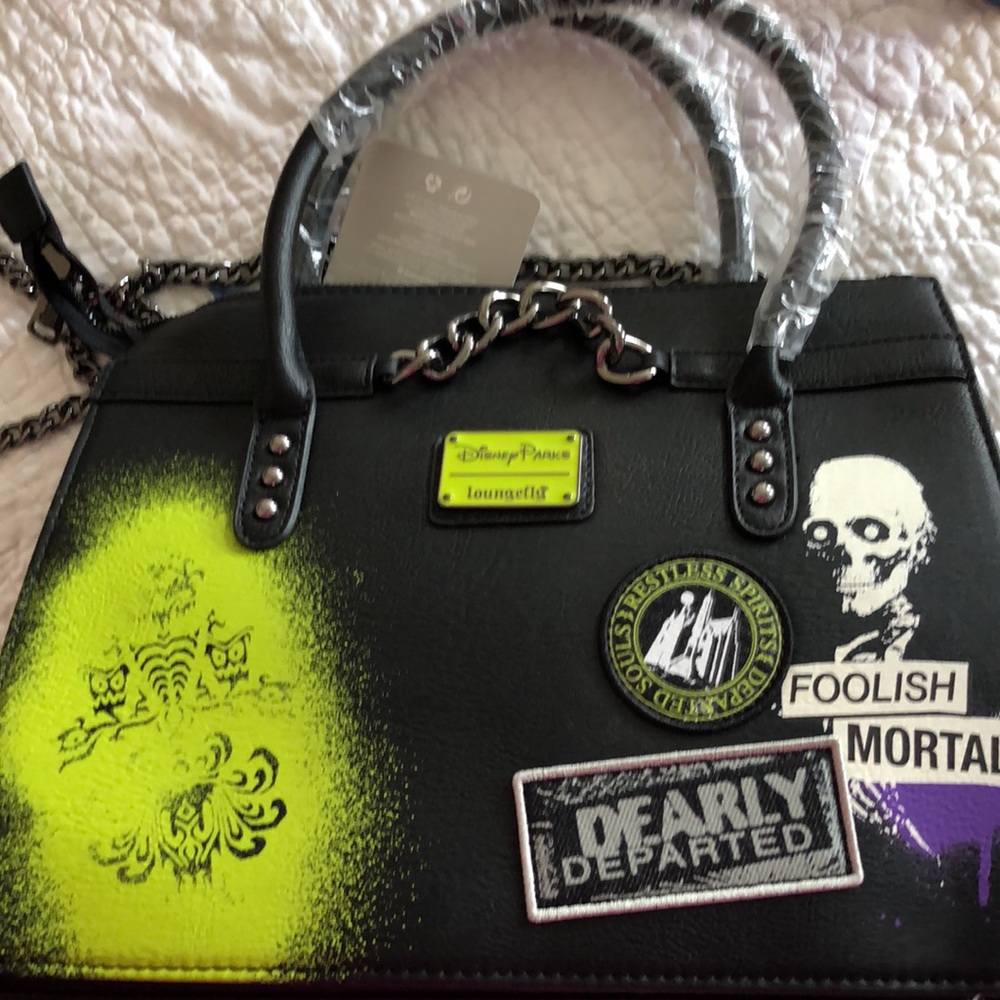 Disney haunted mansion purse - Picture 2 of 7